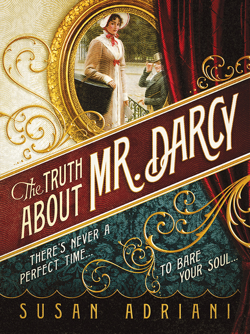 Title details for The Truth about Mr. Darcy by Susan Adriani - Wait list